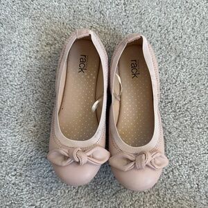 Girls flats